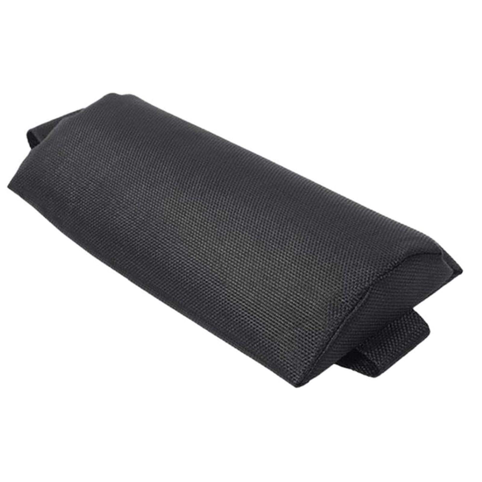 Bluesa Universal Headrest Support Cushion - Comfortable Recliner Pillow for Beach Chairs, Sun Loungers & Outdoor Folding Chairs with Elastic Band | Perfect for Relaxing at Beach, Poolside, Backyard & Patio