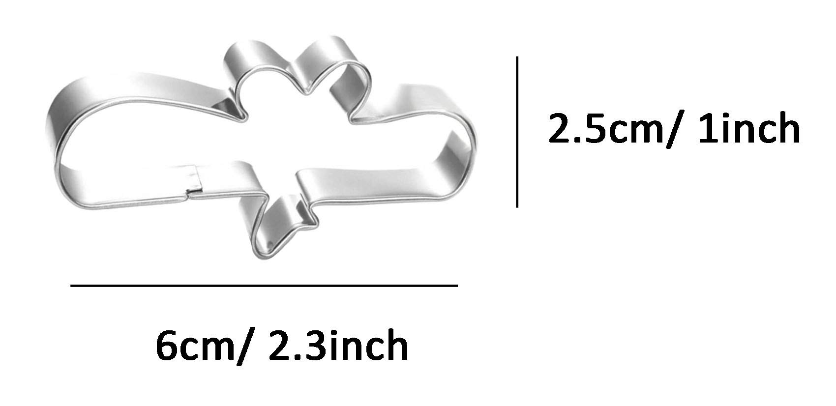 Mini Graduation Certificate Shaped Cookie Cutter - Perfect for Graduation Party Decorations, Diploma Themed Cookies & Baking Gifts