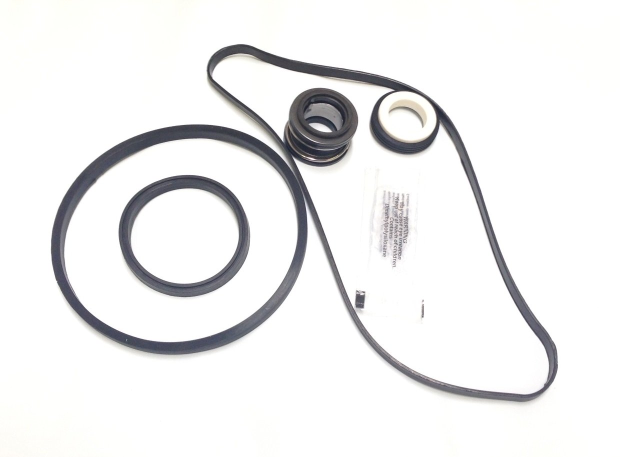 Hayward Max-Flo 1800-2800 Series Pool Pump O-Ring Gasket Rebuild Repair Kit - Compatible with Southeastern Pumps - Swimming Pool Maintenance & Replacement Parts for Leak Prevention