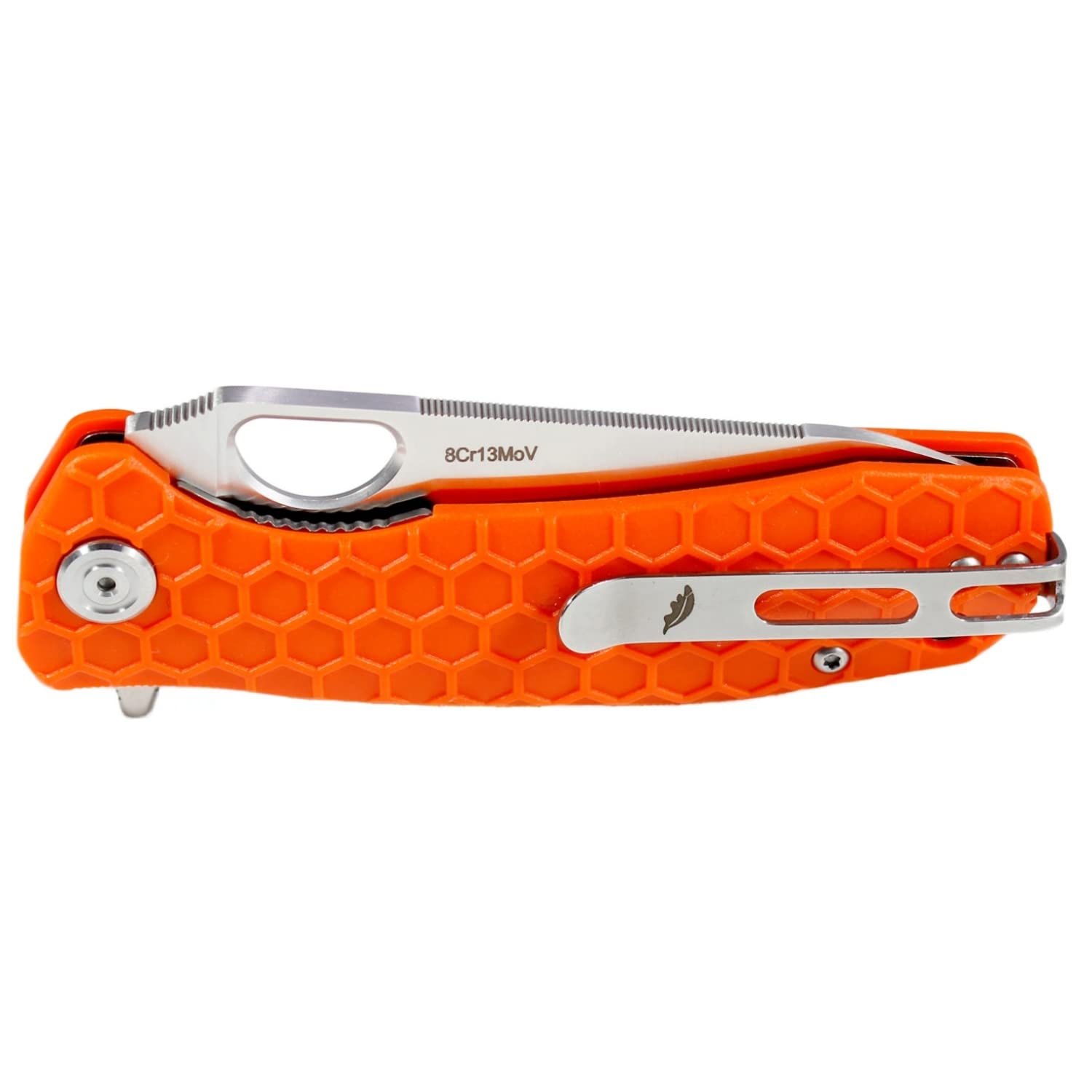 Western Active Honey Badger Flipper Pocket Knife - 3.63