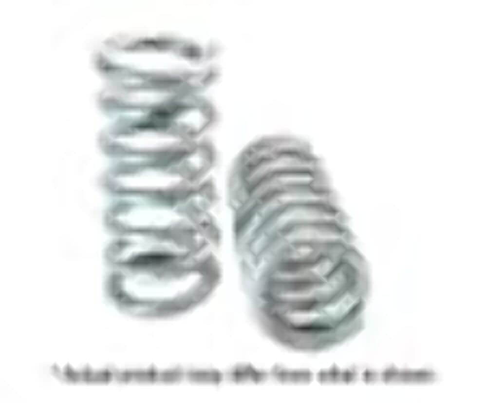 Belltech 5111 Coil Spring Set - Heavy Duty Suspension Upgrade for Trucks & SUVs | Improved Ride Comfort & Load Capacity | Perfect for Off-Roading, Towing & Daily Driving