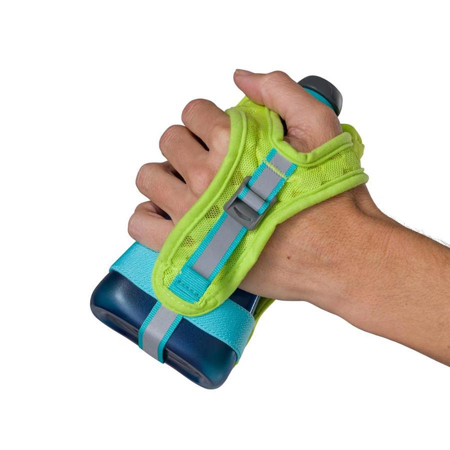QuickSqueeze Plus 12oz Handheld Squeeze Bottle - Perfect for Condiments, Sauces, Oils & DIY Projects - Ideal for Kitchen, BBQ, Camping & Crafting