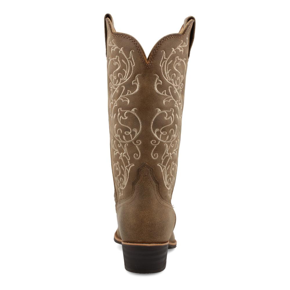 Women's Western Boots for Cowgirl Style - Comfortable & Stylish 12-Inch Riding Boots for Country Fashion, Horseback Riding & Outdoor Adventures
