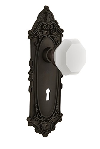 Oil Rubbed Bronze