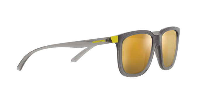 Arnette Plaka AN4306 28275A Sunglasses - Polarized UV Protection for Men & Women - Perfect for Outdoor Sports, Driving & Beach Activities