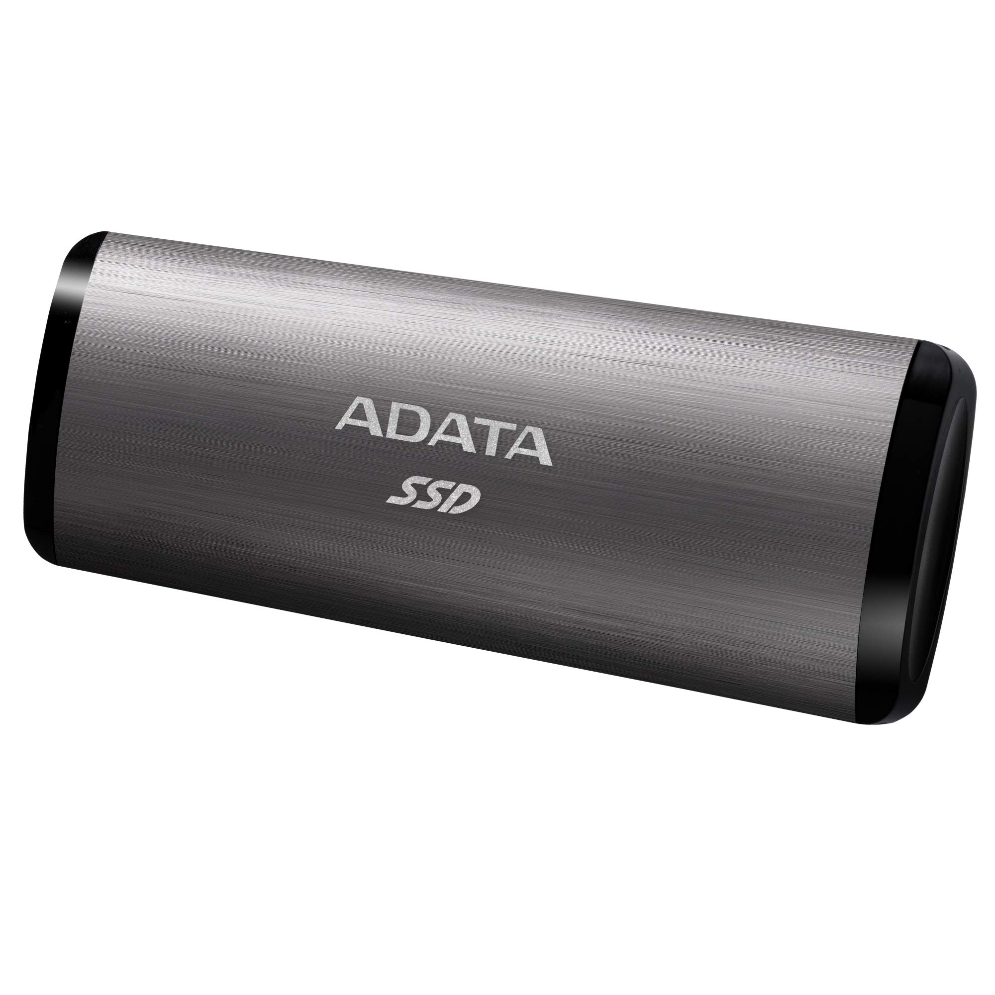 ADATA SE760 1TB External SSD - USB 3.2 Gen 2 Portable Solid State Drive with USB-C, Up to 1000MB/s Read Speed, Shock Resistant - Perfect for Gaming, Photography & Video Editing (ASE760-1TU32G2-CTI)