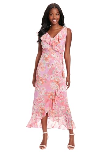 Sunrise Floral - Pink