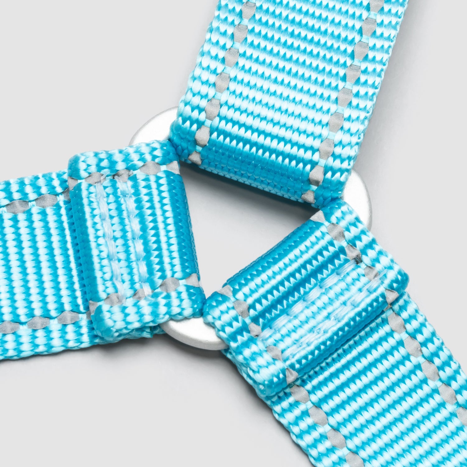 Lifetime Harness for Dogs - Durable Adjustable Pet Harness with Reflective Strips for Safety - Perfect for Walking, Running, Hiking & Outdoor Adventures