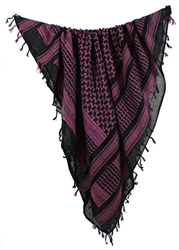 Black/Pink