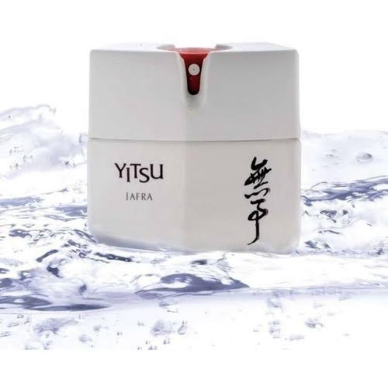 Yitsu Cologne White - Premium Men's Fragrance for Everyday Wear & Special Occasions | Long-Lasting Fresh Scent for Work, Dates & Gifting