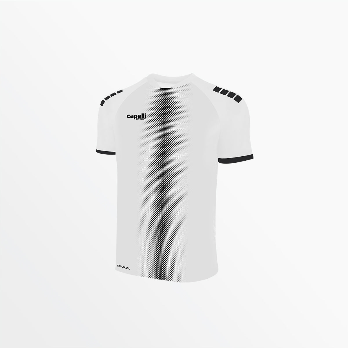 Youth Short Sleeve Madison II Rhombus Jersey - Comfortable Athletic Top for Soccer, Basketball & Casual Wear