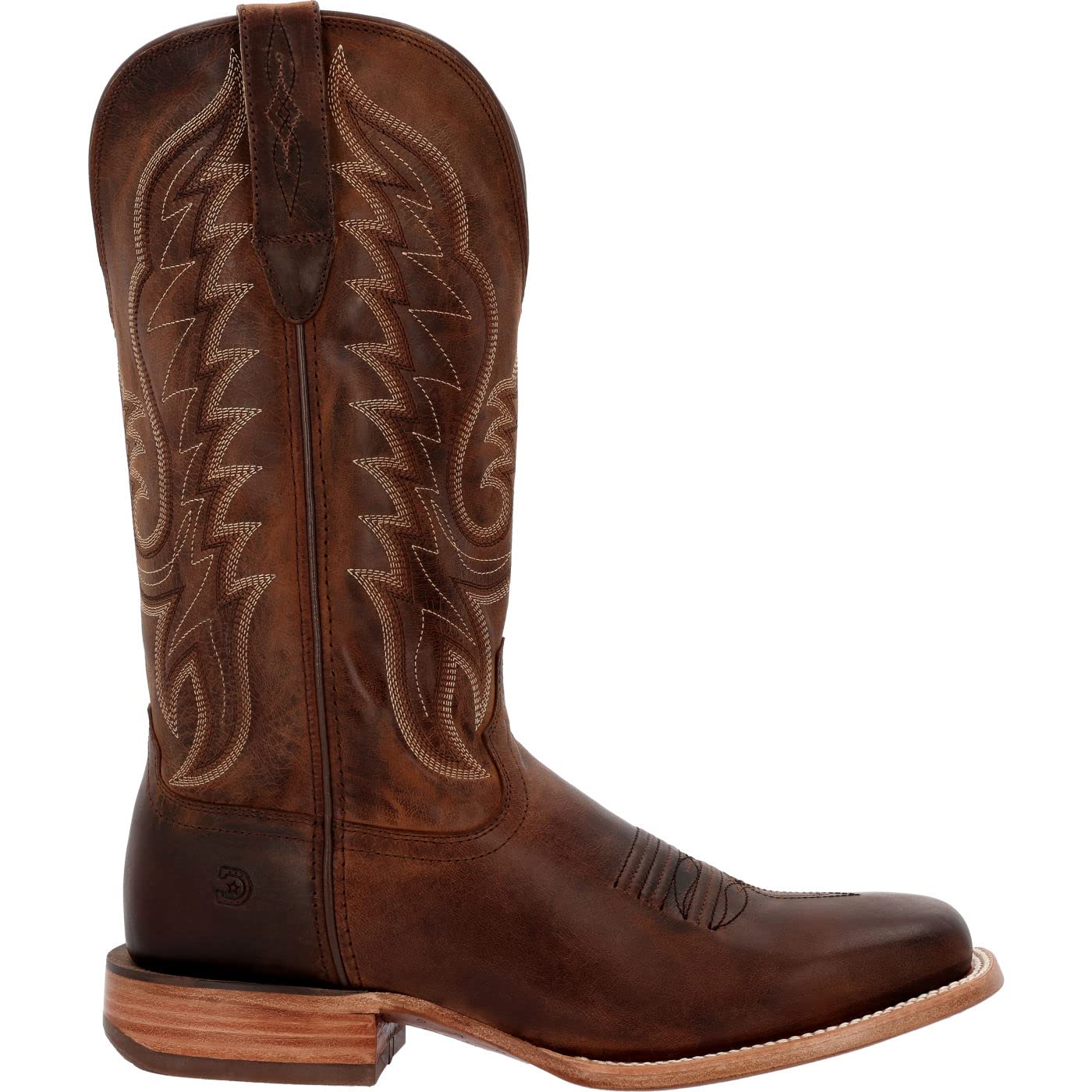 Durango Men's Arena Pro Western Boot - Durable Cowboy Boots for Riding & Work - Perfect for Rodeo, Ranch & Outdoor Adventures