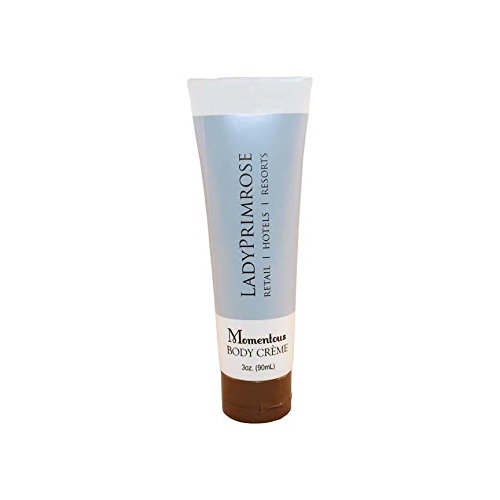 Momentous Body Cream Tube - Ultra Hydrating & Nourishing Moisturizer for Dry Skin - Perfect for Daily Use & Post-Workout Recovery