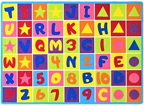 Letters and Numbers
