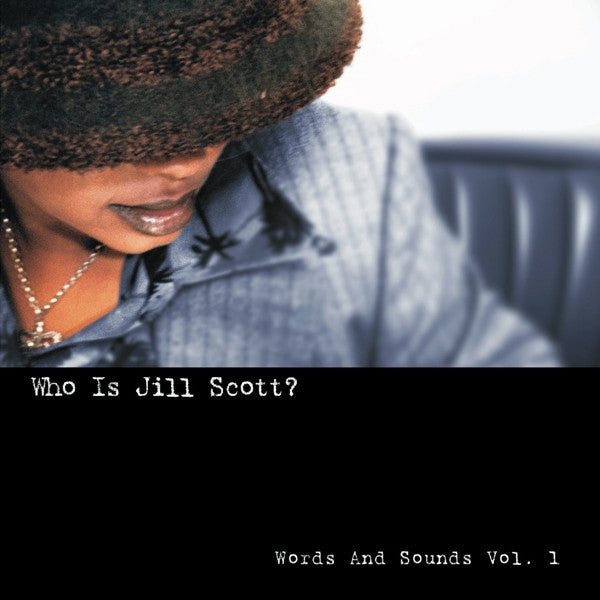 Jill Scott - Who Is Jill Scott? Words and Sounds Vol. 1 Double LP Vinyl Album - VG+ Condition - Perfect for Jazz and Soul Music Collectors & Home Listening