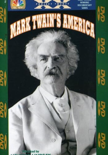 Project Twenty: Mark Twain's America - Classic Literature Collection for Book Lovers & History Enthusiasts | Perfect for Reading, Gifts & Home Decor