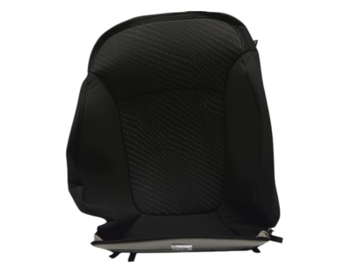 Genuine Chrysler 1UL23DX9AA Seat Back Cover - OEM Replacement for Car Interior Protection & Style Enhancement | Perfect for Daily Commute, Road Trips & Vehicle Maintenance