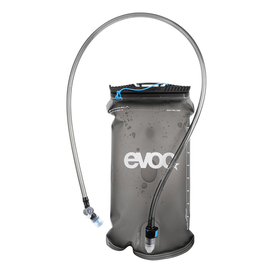 EVOC 1.5L Hydration Bladder - Lightweight Water Reservoir for Hiking, Running & Outdoor Adventures - Compatible with Backpacks & Hip Packs