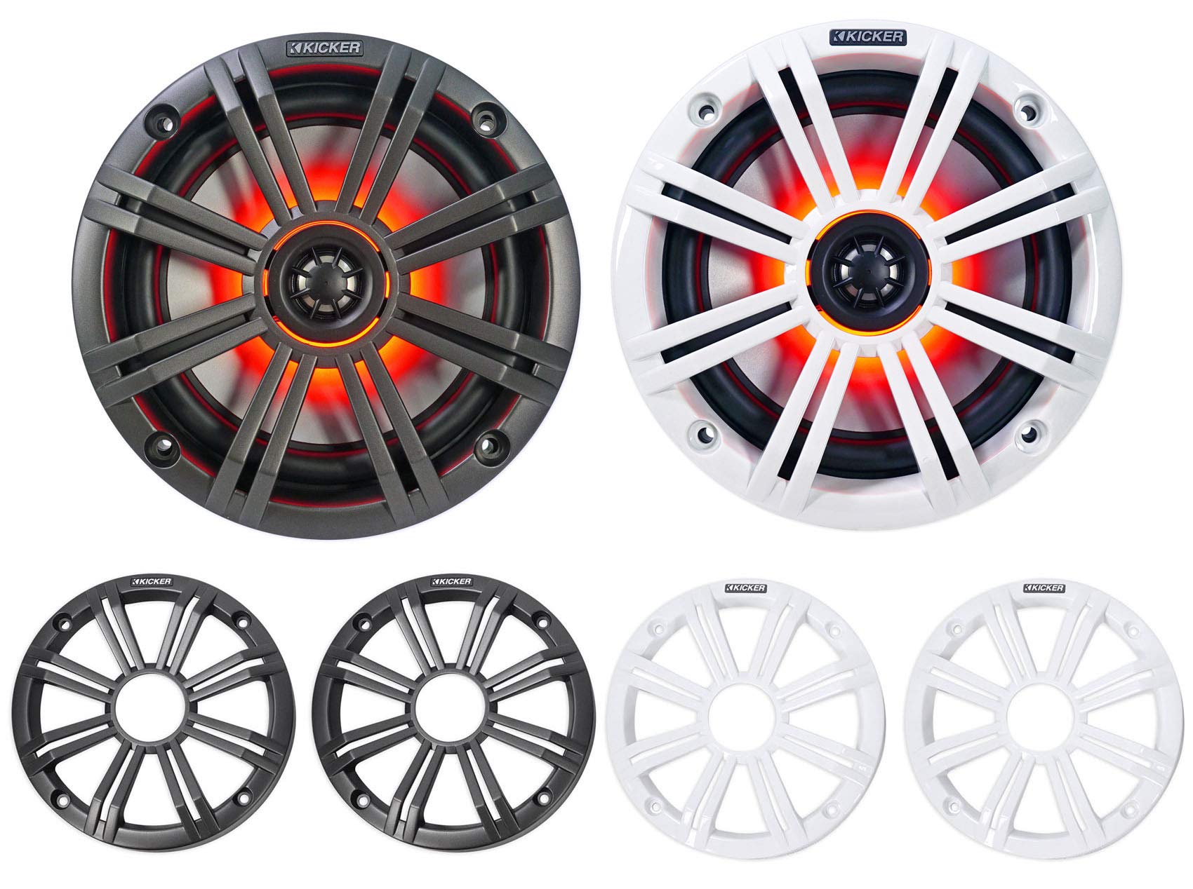 KICKER KM65 6.5