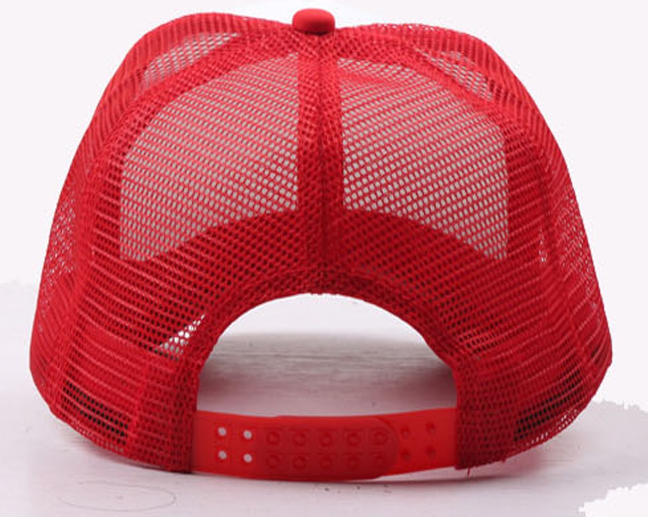 Xin Pilig Golf Cart Mesh Hats for Boys & Girls - Adjustable Baseball Trucker Cap in Black - Perfect for Golfing, Baseball Games & Outdoor Activities