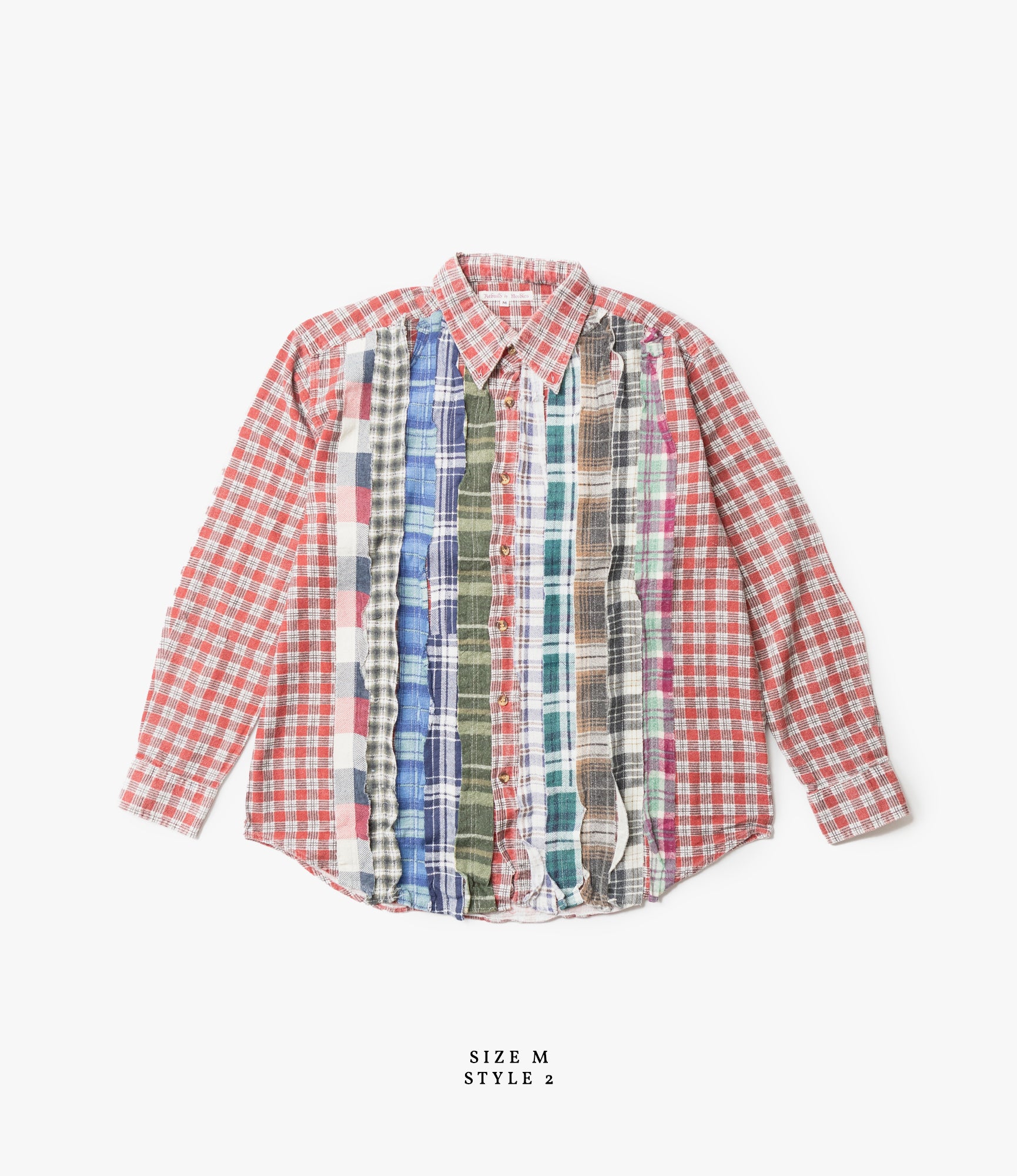 Stylish Flannel Ribbon Shirt for Men & Women - Soft Plaid Button-Up Shirt - Perfect for Casual Wear, Outdoor Adventures & Layering in Fall/Winter