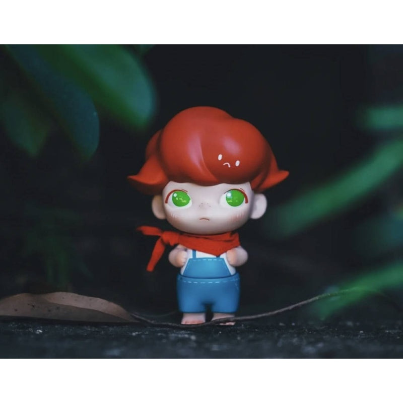DIMOO Dorothy Limited Edition Collectible Figure - Cute Anime Character for Home Decor, Office Display, and Gift Giving