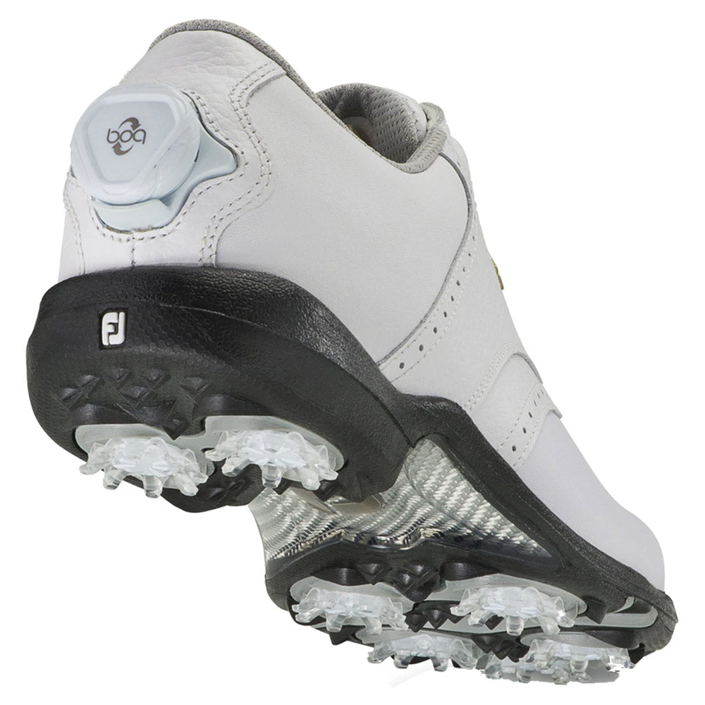 **FootJoy DryJoys BOA Women's Golf Shoes – Waterproof & Comfortable for All-Weather Play – Perfect for Golfers on the Course**