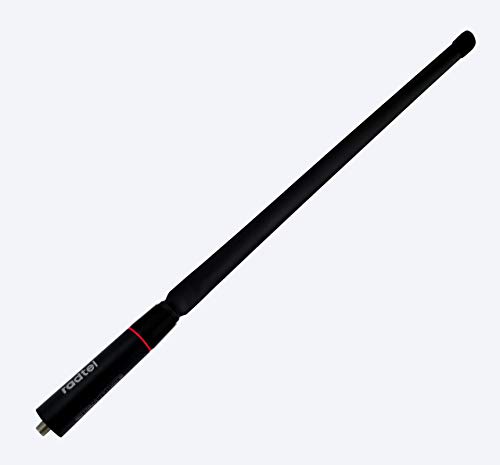 Foldable Tactical Antenna