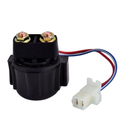 Yamaha TT225 TTR225 TT TTR Starter Solenoid Relay Replacement (1999-2004) - Compatible with ATV & Dirt Bike - Perfect for Off-Road Riding & Motorcycle Maintenance
