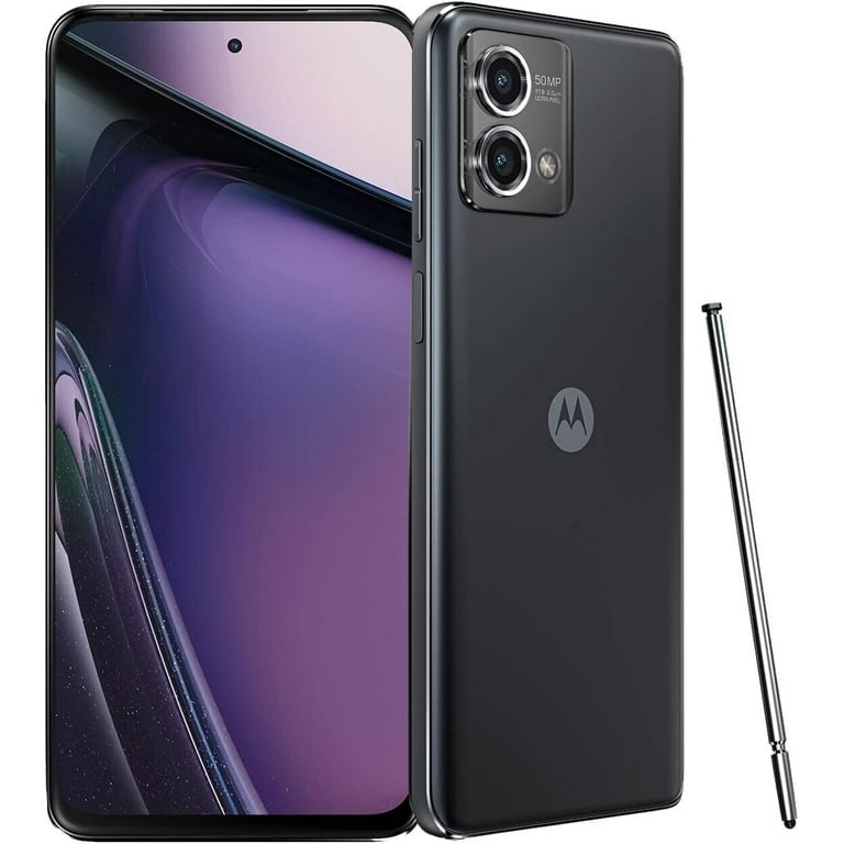 Unlocked Motorola Moto G Smartphone - 6.5