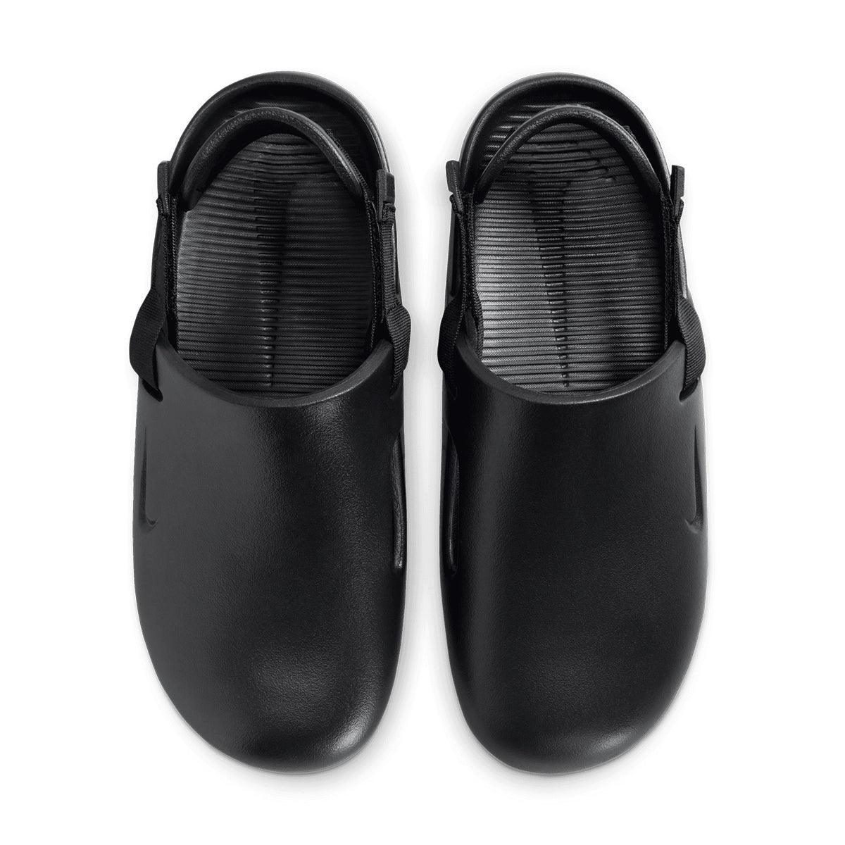 Calm Mule 'Black' - Premium Comfortable Slippers for Men & Women - Perfect for Home, Lounge, and Indoor Relaxation