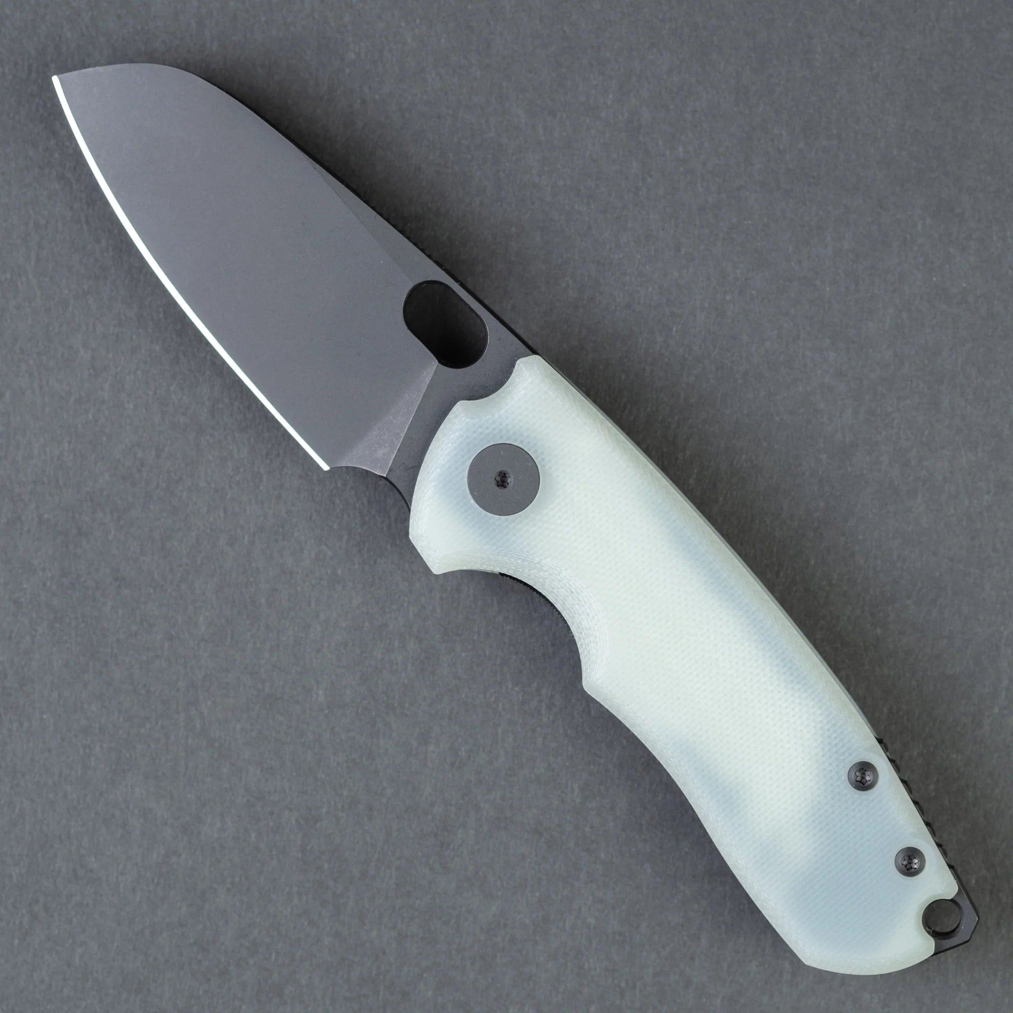 Urban EDC F5.5 Pocket Knife - Premium Jade G10 Handle | Compact Everyday Carry for Outdoor, Camping & Survival Gear