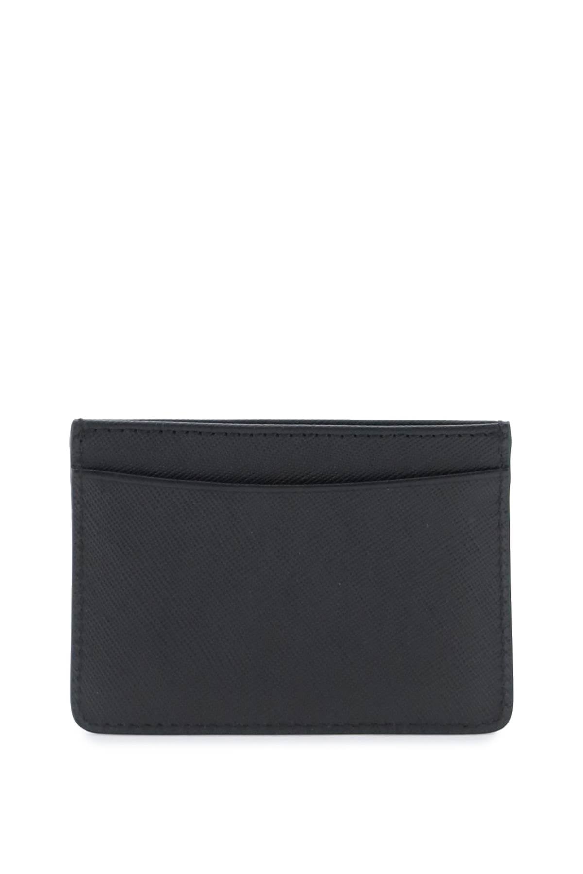 APC Andre Leather Card Holder - Slim RFID Blocking Wallet for Men & Women | Perfect for Travel, Business & Everyday Use