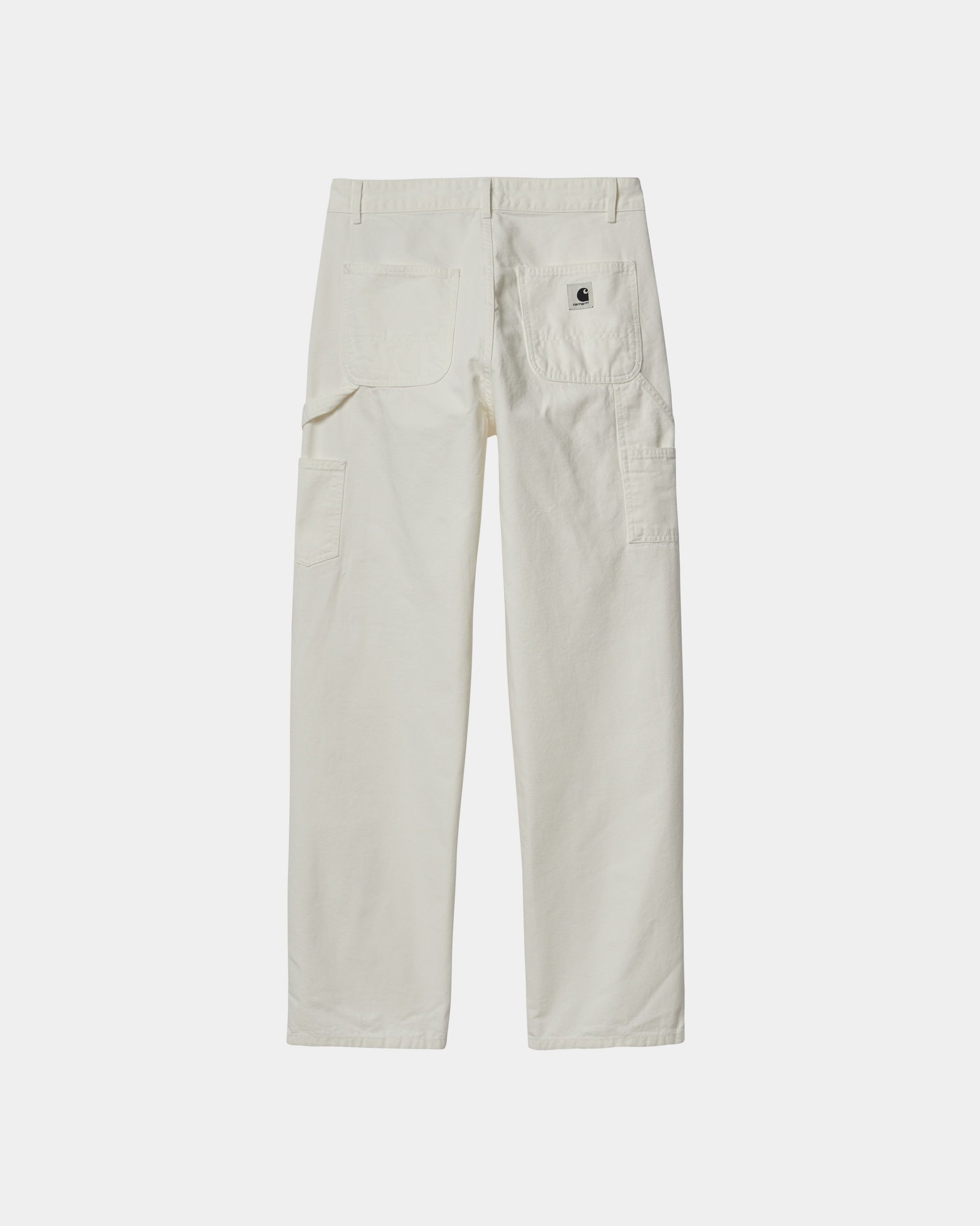 Pierce Pant Straight Canvas Wax Rinsed - Durable Workwear Pants for Men, Casual & Outdoor Activities