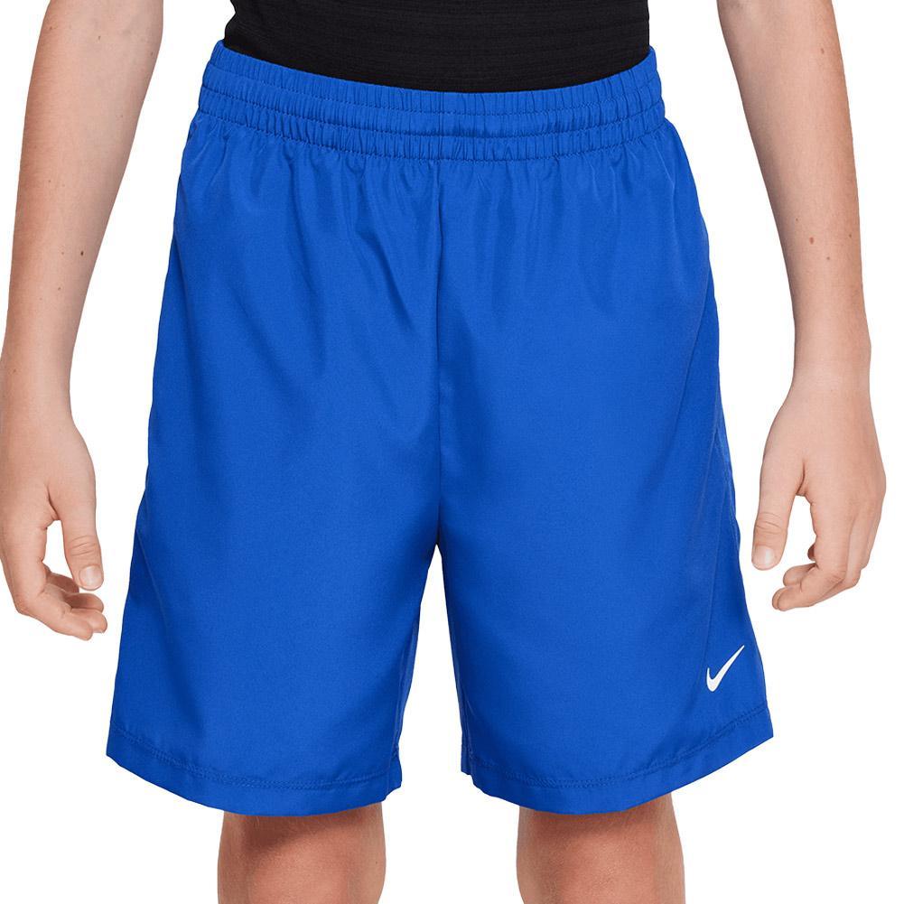 Boys' Dri-Fit Multi-Purpose Training Shorts - Quick Dry, Breathable & Comfortable for Sports, Gym & Outdoor Activities