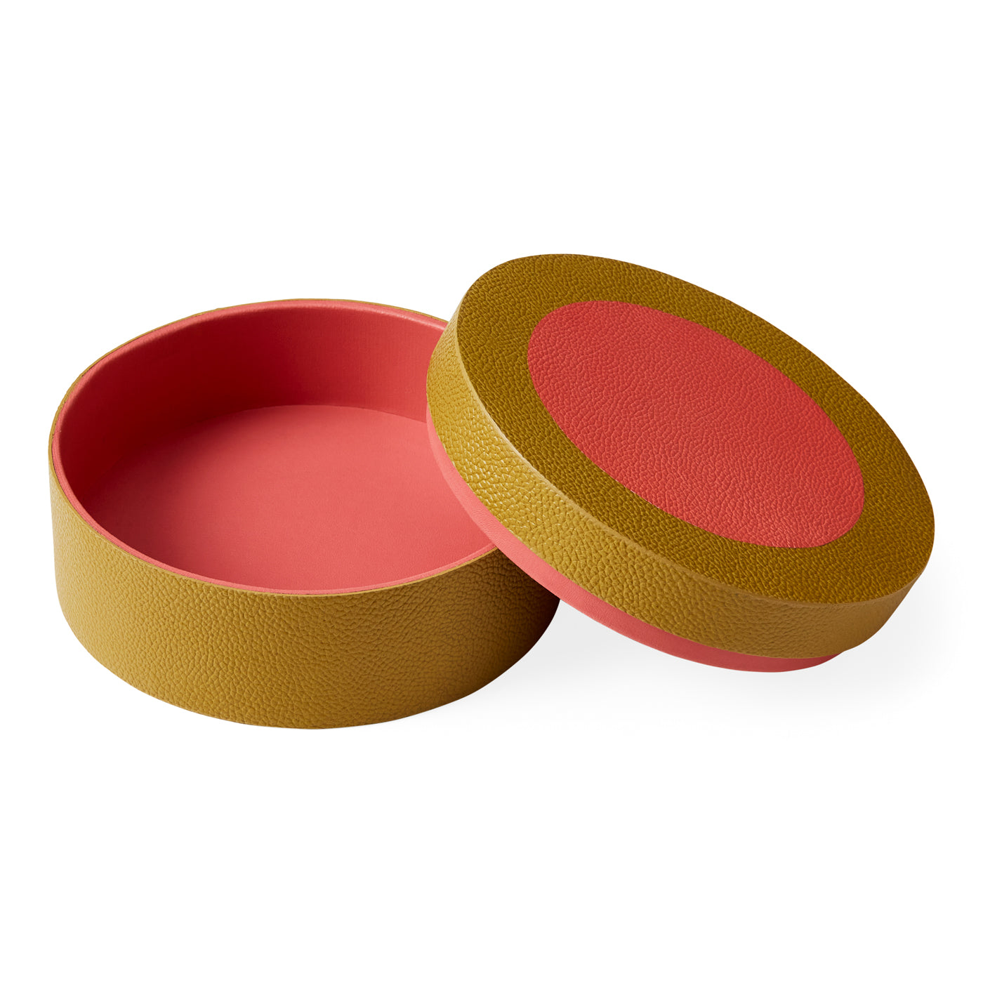 Premium Small Leather Jewelry Box - Elegant Storage for Rings, Necklaces & Bracelets | Perfect for Travel, Gifts & Home Decor