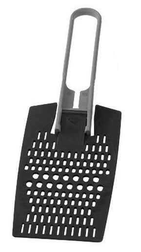 MSR Alpine Grater & Strainer - Lightweight Backpacking Kitchen Tool for Cheese, Vegetables & Fruits - Perfect for Camping, Hiking & Outdoor Cooking