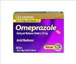 Omeprazole Tablets 20mg - Acid Reducer for Heartburn Relief | Fast-Acting & Long-Lasting | Suitable for GERD, Acid Reflux & Indigestion | Perfect for Travel, Work & Daily Comfort