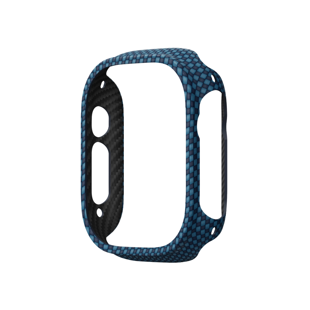 Durable Air Case for Apple Watch Ultra 2/Ultra/Series 10/9/8/7 - Shockproof & Scratch-Resistant Protective Cover for Outdoor Sports & Daily Use