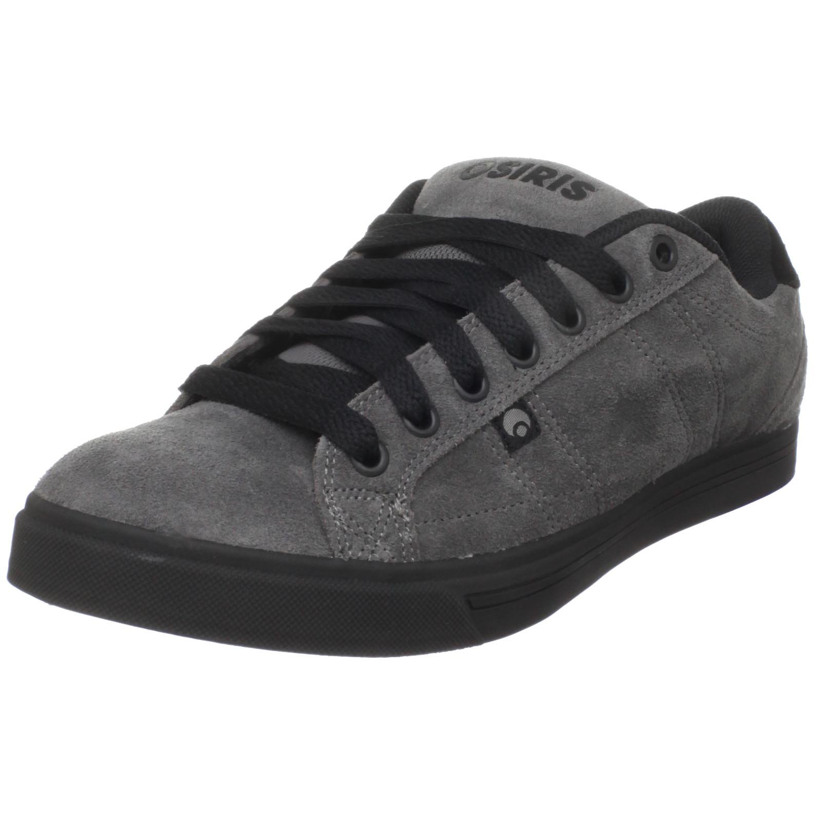 Osiris Men's Diablo Skate Shoes - Lightweight High-Top Sneakers for Skateboarding & Streetwear | Durable Comfort for Skaters & Urban Fashion