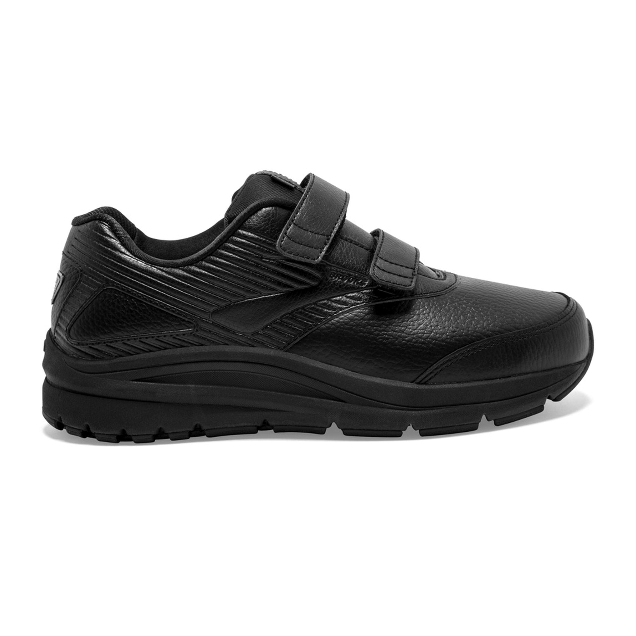 Brooks Addiction Walker 2 VELCRO D WIDE Women's Walking Shoes - Comfortable Supportive Sneakers for Walking, Nursing & Healthcare Professionals