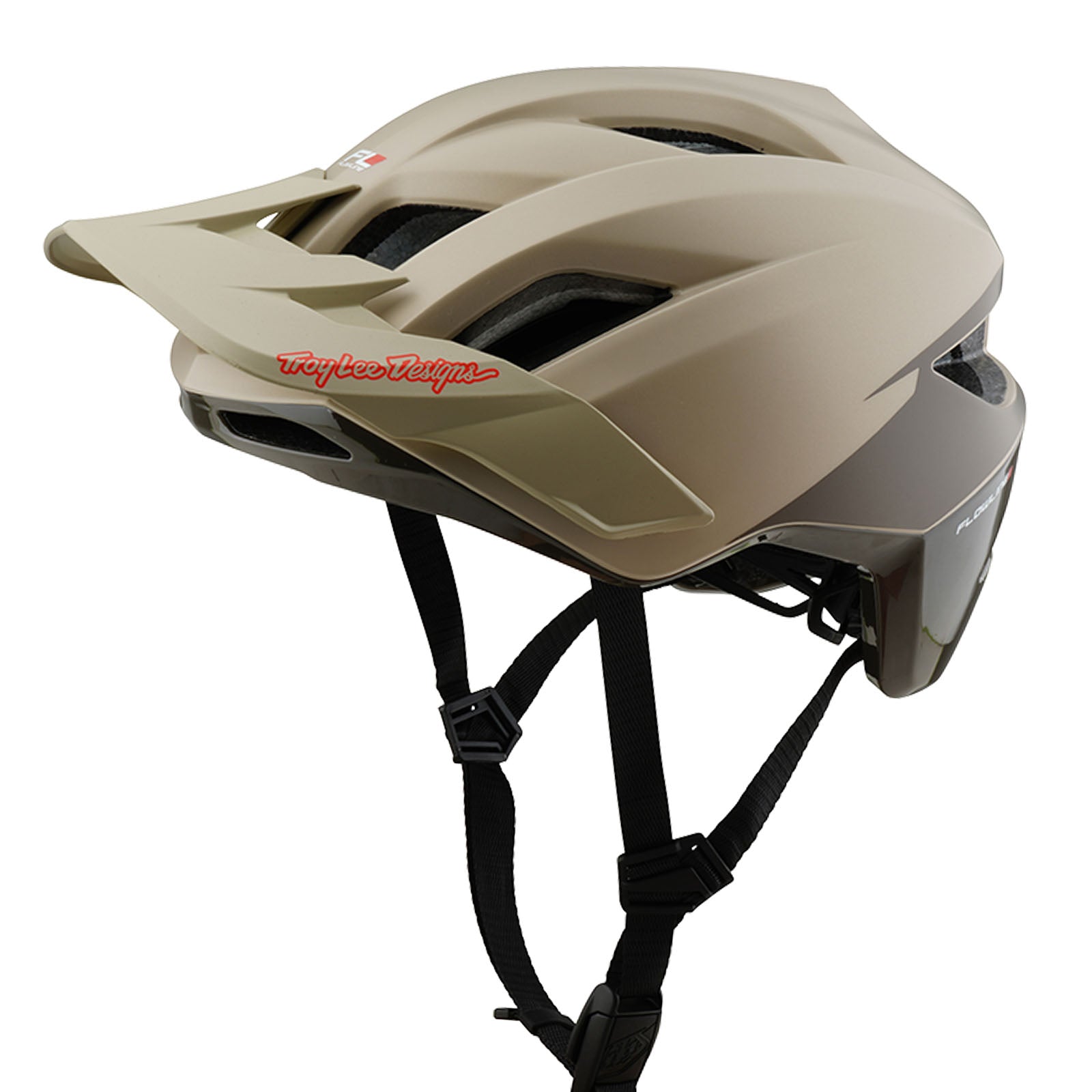 Flowline SE Helmet Trooper Titanium - Premium Motorcycle Helmet for Men & Women - DOT & ECE Certified - Lightweight & Durable - Perfect for Street Biking, Racing & Commuting