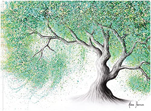 Jade Blossom Tree