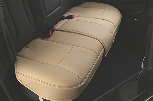 Beige - Rear seat
