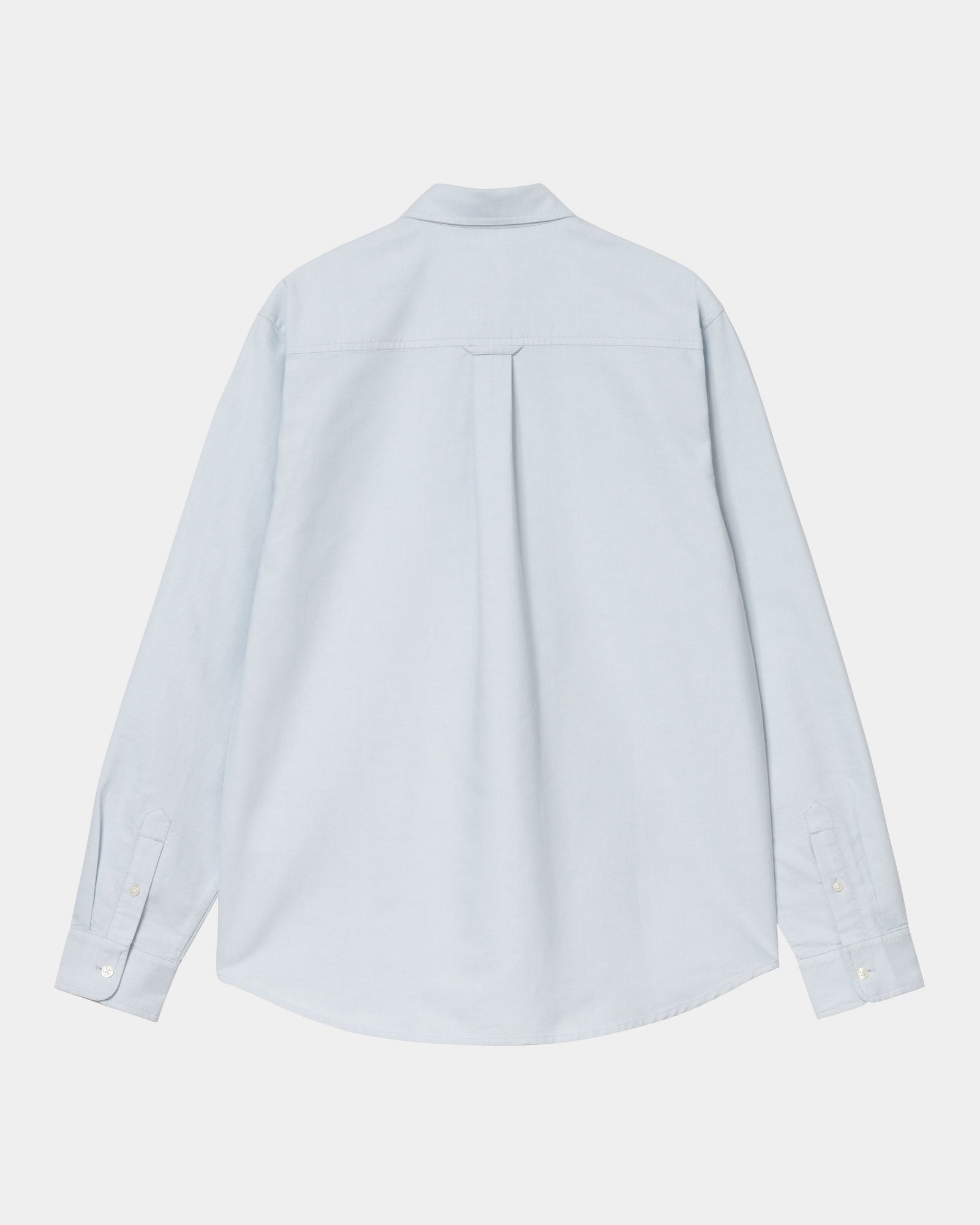 C Logo Cotton T-Shirt for Men & Women - Blue Fog & White Colors | Casual Wear, Street Style, Everyday Outfit