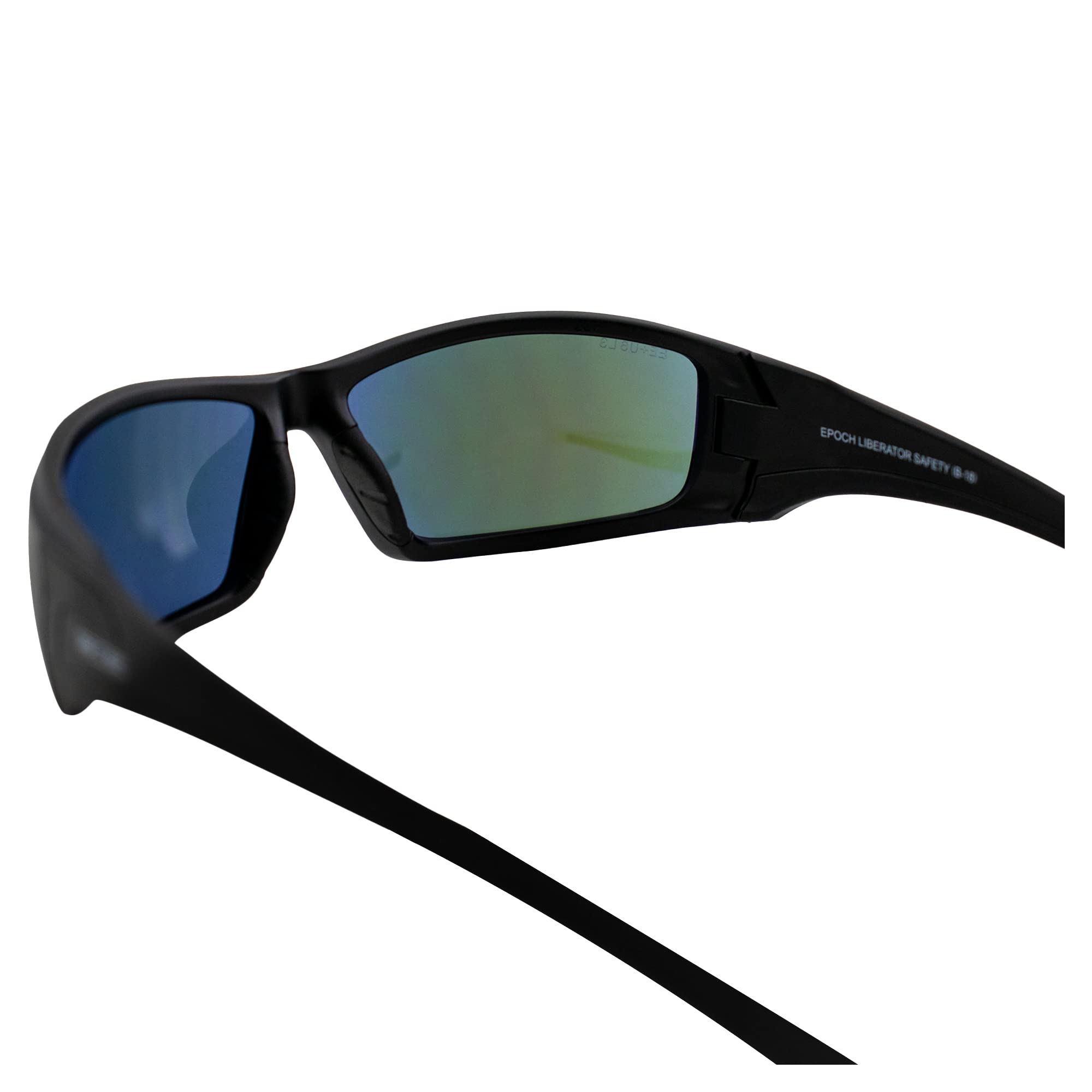 Epoch 3 Polarized Sunglasses for Men & Women - UV400 Protection, Lightweight & Durable - Perfect for Driving, Beach & Outdoor Activities
