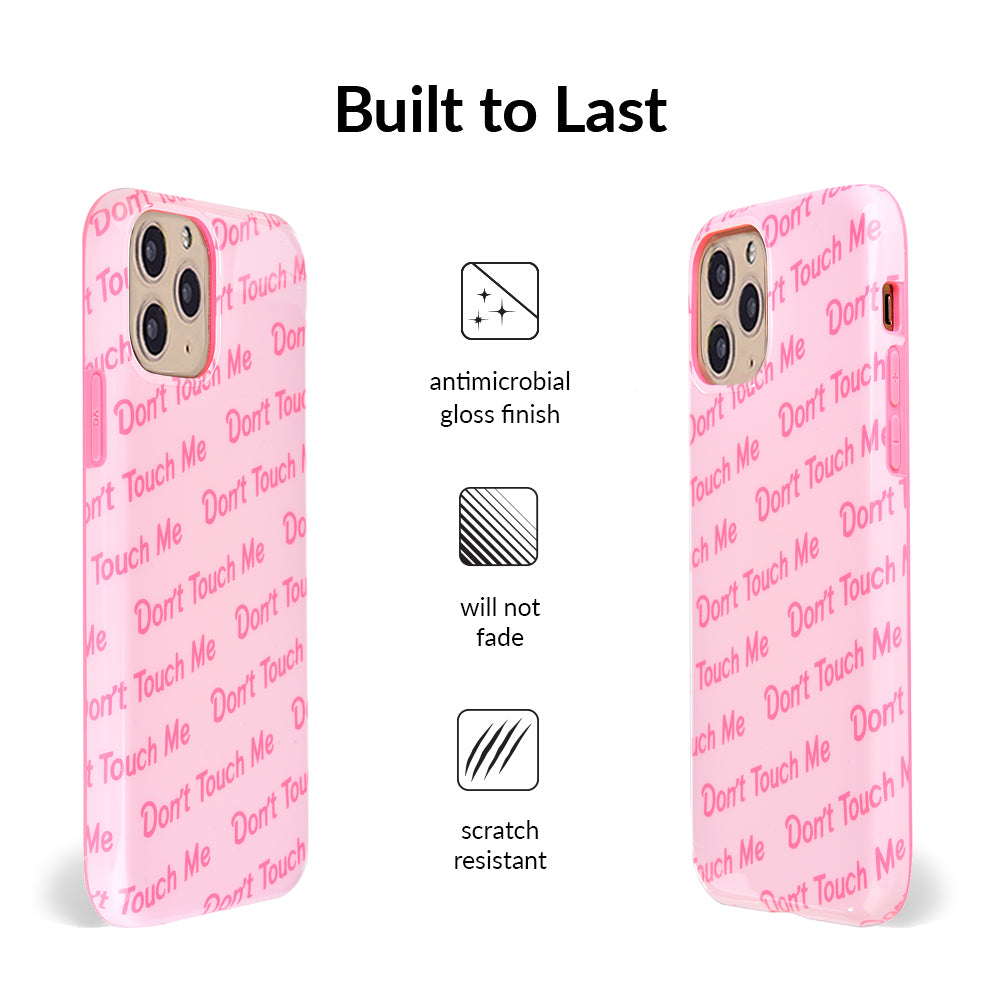 Premium Shockproof iPhone Case - Durable Anti-Scratch Phone Cover for iPhone [Model] | Perfect for Outdoor Adventures & Daily Protection