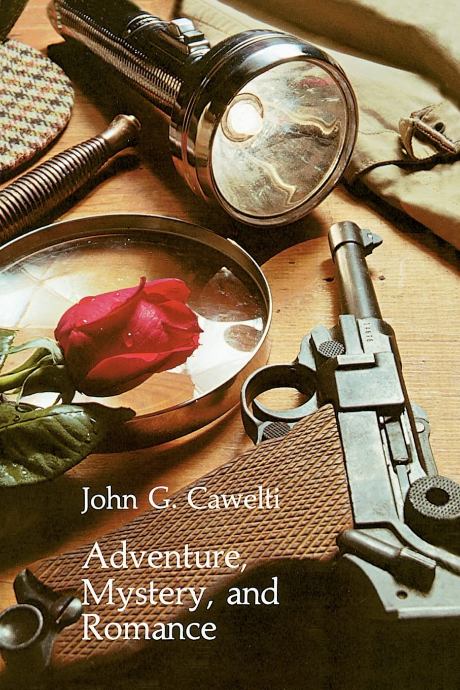 Adventure, Mystery & Romance: Formula Stories in Art & Popular Culture - Phoenix Book Series | Literary Analysis, Cultural Studies & Fiction Writing Inspiration