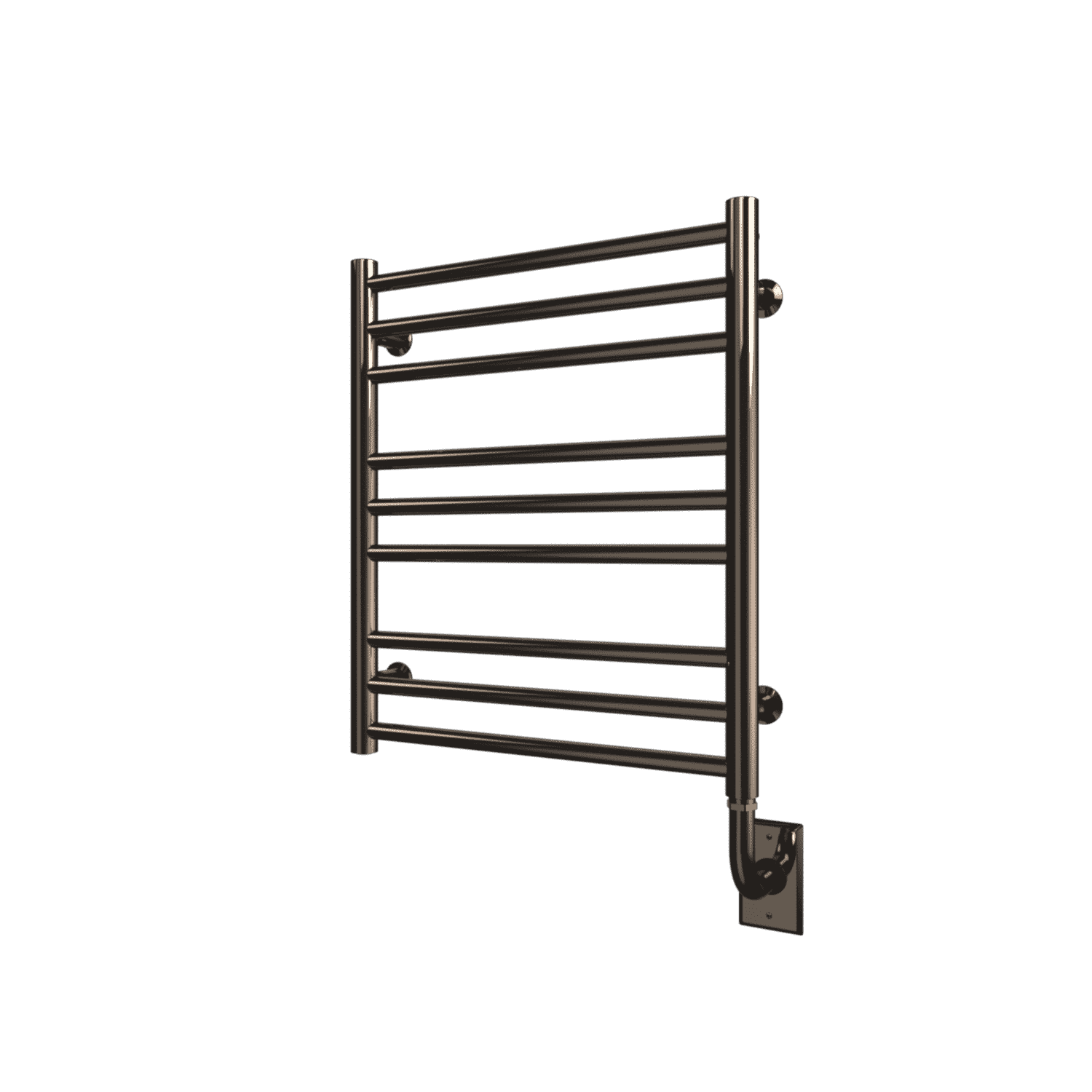 Tuzio Sorano Hardwired or Plug-In Towel Warmer - 19.5