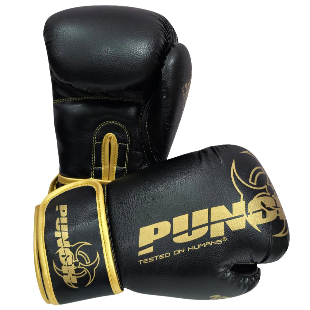 Urban™ HAYMAKER Professional Boxing Gloves for Training & Sparring - Premium Leather MMA Gloves for Men & Women - Perfect for Boxing, Kickboxing, Muay Thai & Fitness Workouts